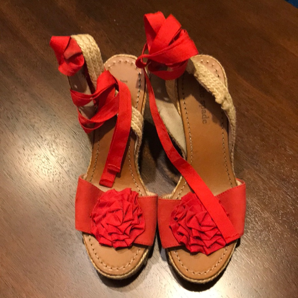 Kate Spade Espadrilles
